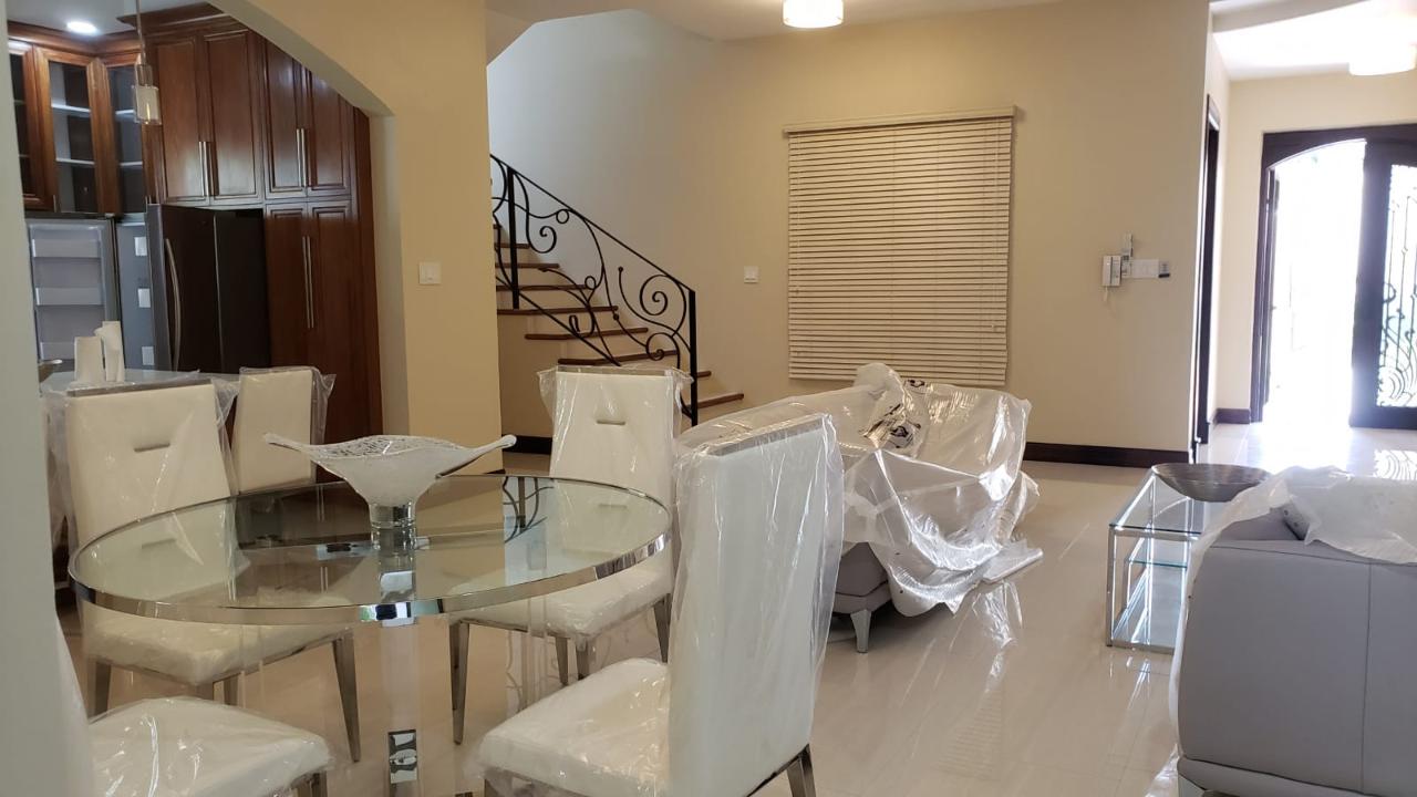 Modern-4-Bedroom-Townhome-for-Rent-in-Norbrook-Jamaica Twenty-Fifth image of 2-4 Norbrook Close in Kingston 8, St. Andrew, Jamaica - property is For Rent