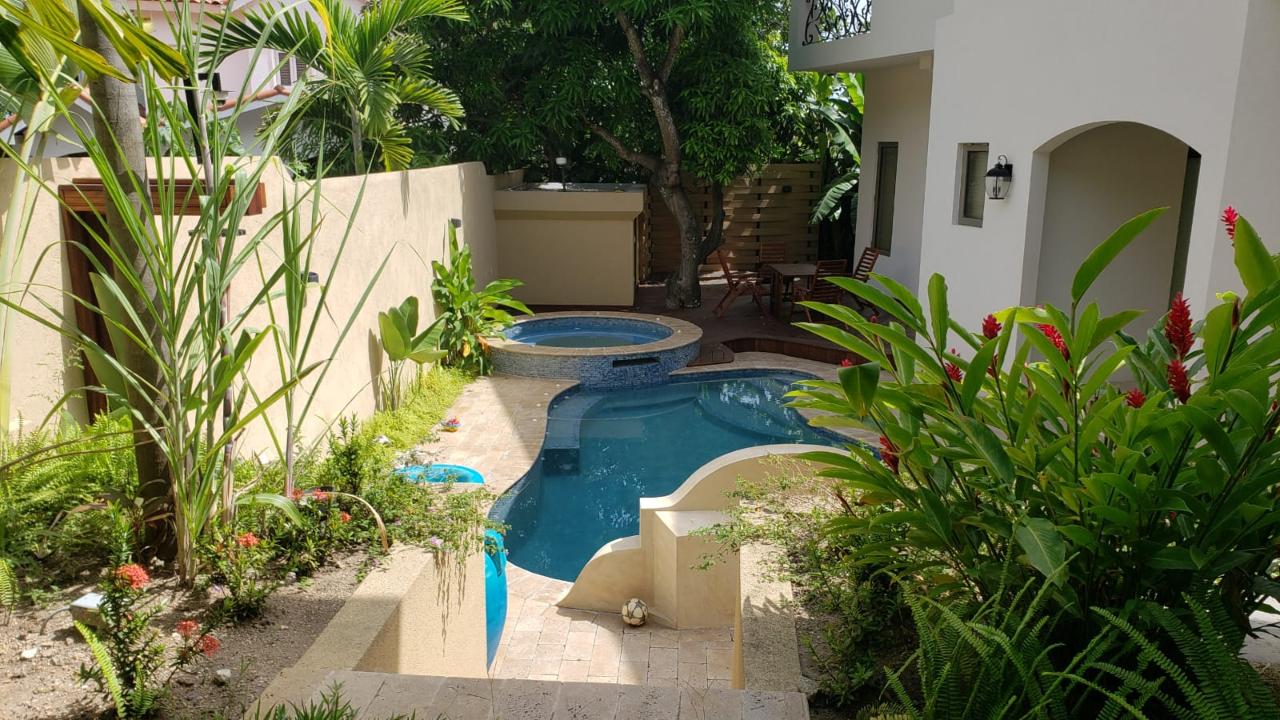 Modern-4-Bedroom-Townhome-for-Rent-in-Norbrook-Jamaica Twenty-Eighth image of 2-4 Norbrook Close in Kingston 8, St. Andrew, Jamaica - property is For Rent