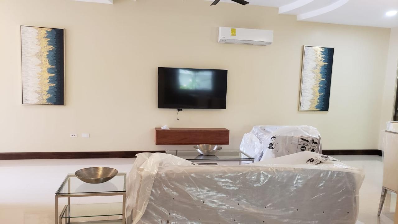 Modern-4-Bedroom-Townhome-for-Rent-in-Norbrook-Jamaica Seventh image of 2-4 Norbrook Close in Kingston 8, St. Andrew, Jamaica - property is For Rent