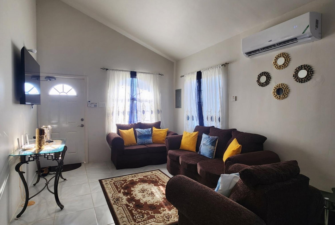 Second image of 1961-11 Palmetto Drive in Phoenix Park, St. Catherine, Jamaica - property is For Rent