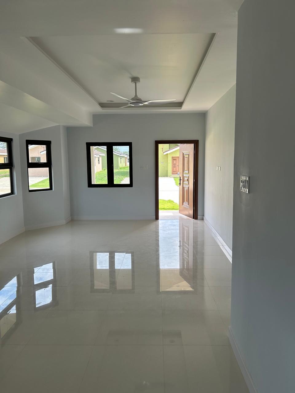 Oak-Estate-Modern-Houses-for-Rent-in-St.-Catherine-Jamaica Fifth image of Oak Estate, Phase 1 in Bernard Lodge, St. Catherine, Jamaica - property is For Rent