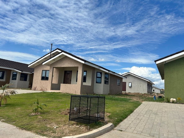 Sixth image of Oak Estate, Phase 1 in Bernard Lodge, St. Catherine, Jamaica - property is For Rent