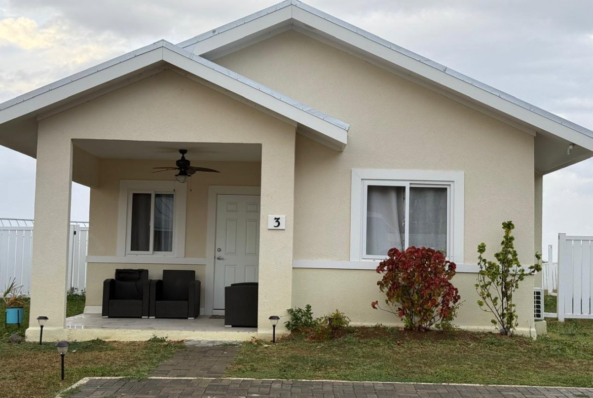 First image of 3-207 Oceanpointe Phase 10 in Lucea, Hanover, Jamaica - property is For Rent