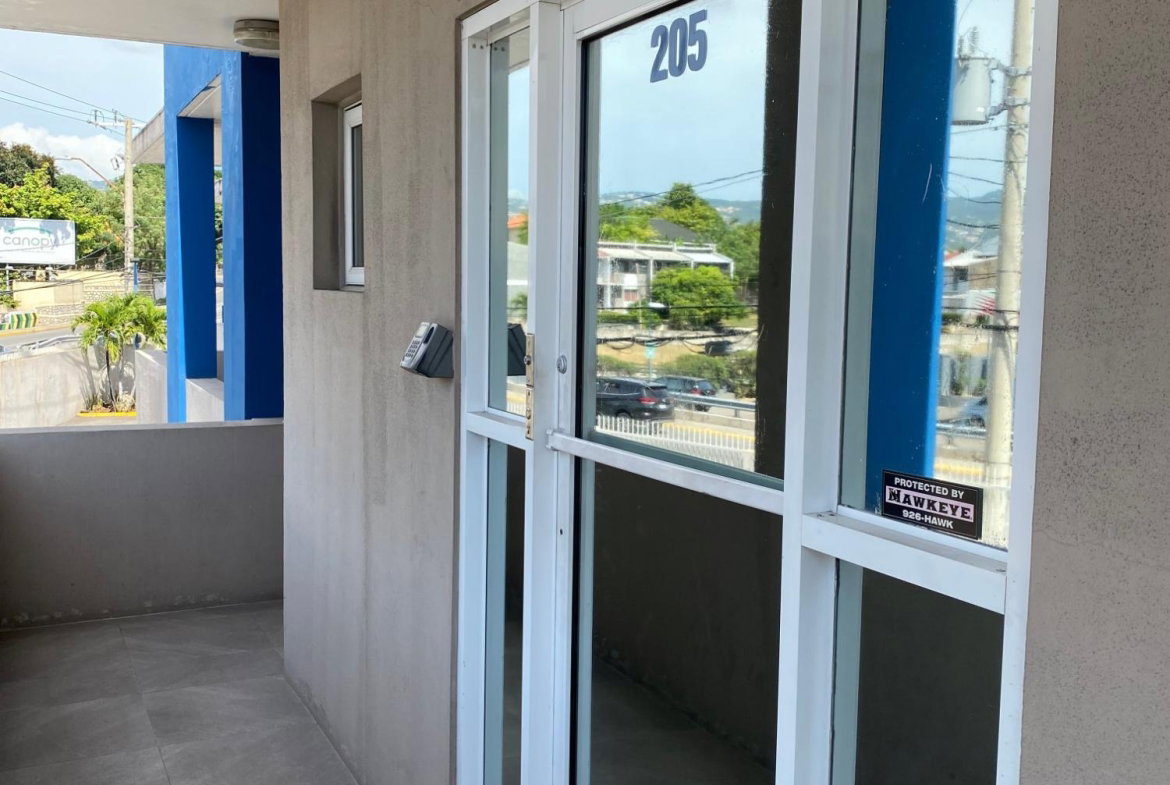 Second image of 205-34 Annette Crescent in Kingston 10, St. Andrew, Jamaica - property is For Rent