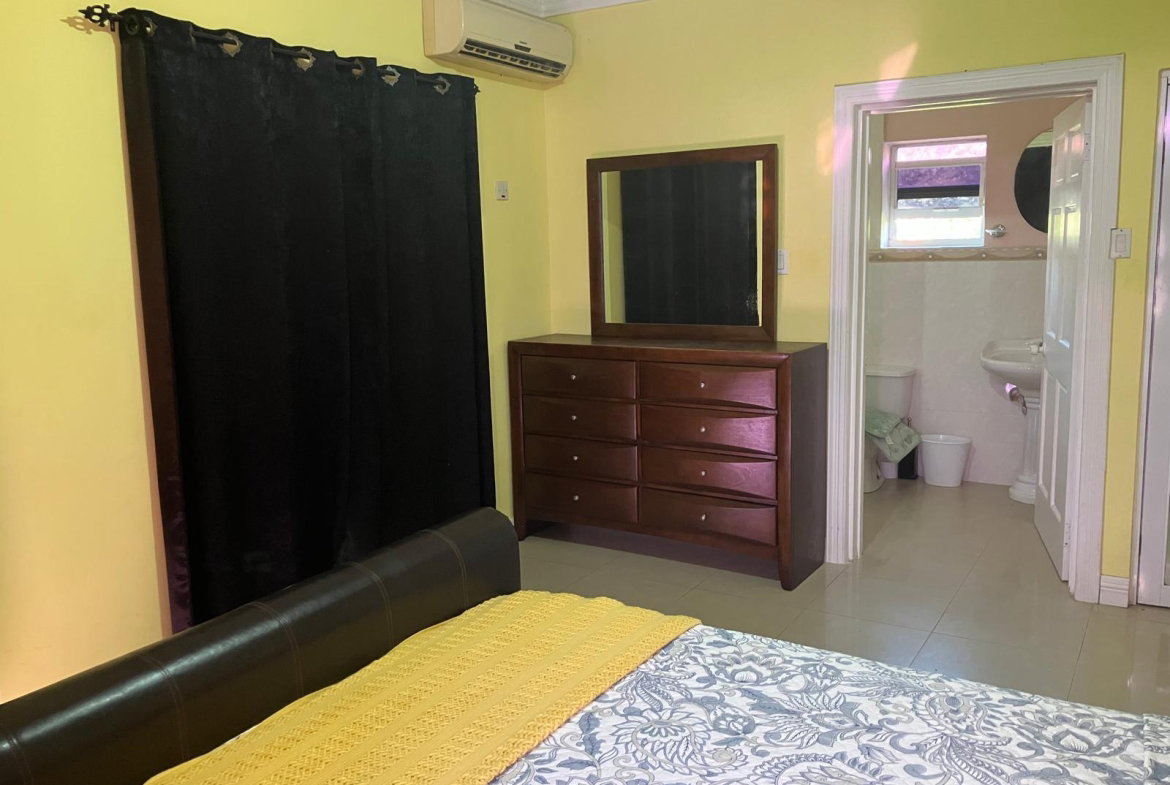 Thirteenth image of A205- Palm Close in Little River, St. James, Jamaica - property is For Rent
