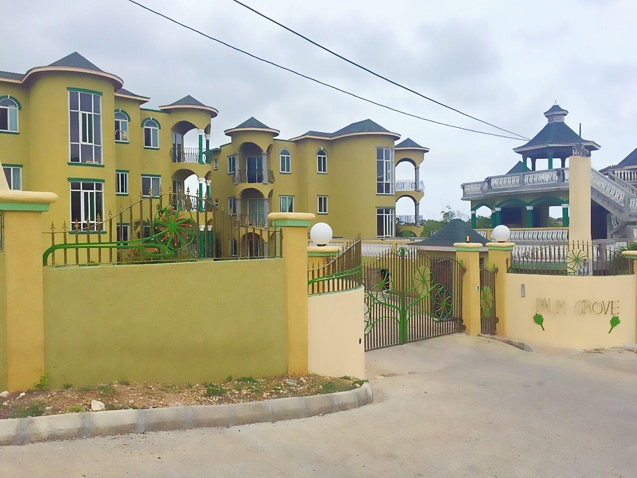 Palm-Grove-Apartments-for-Rent-in-Cinnamon-Hill-Jamaica Third image of A205- Palm Close in Little River, St. James, Jamaica - property is For Rent