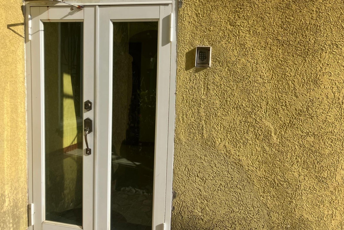 Fourth image of A205- Palm Close in Little River, St. James, Jamaica - property is For Rent
