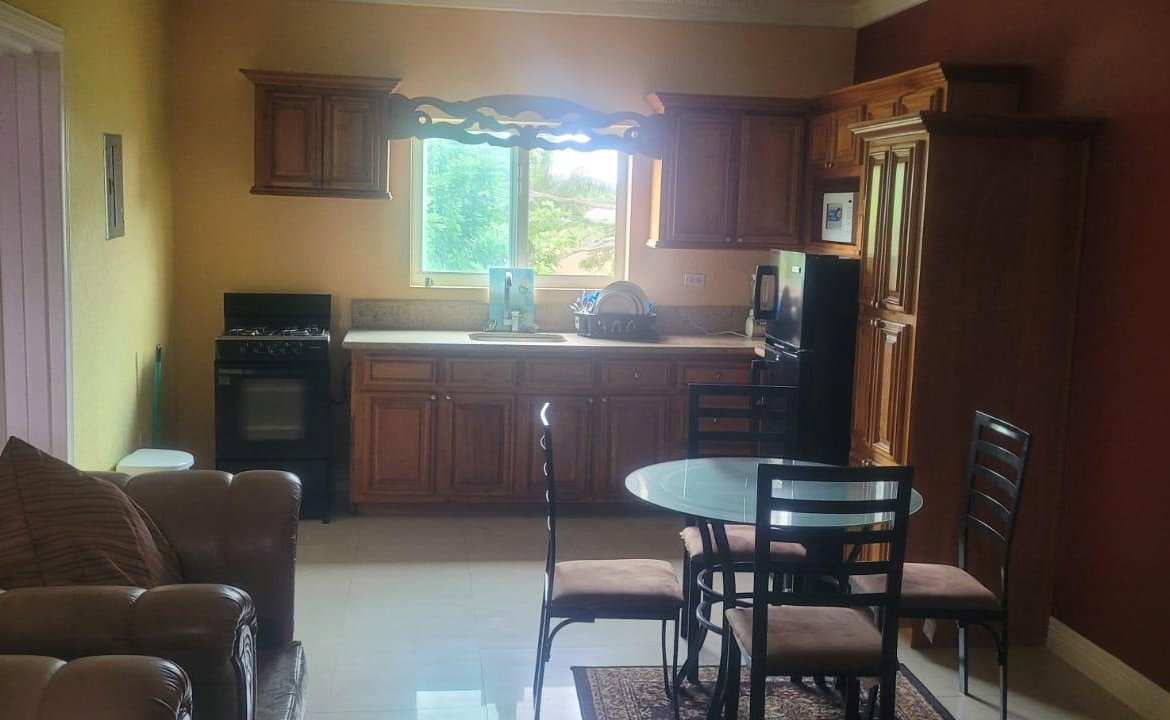 Seventh image of A205- Palm Close in Little River, St. James, Jamaica - property is For Rent