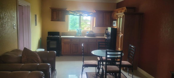 Seventh image of A205- Palm Close in Little River, St. James, Jamaica - property is For Rent