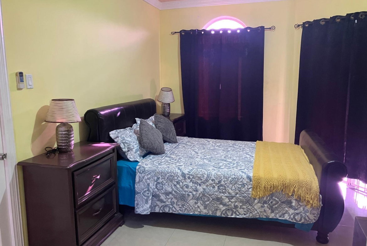 Ninth image of A205- Palm Close in Little River, St. James, Jamaica - property is For Rent