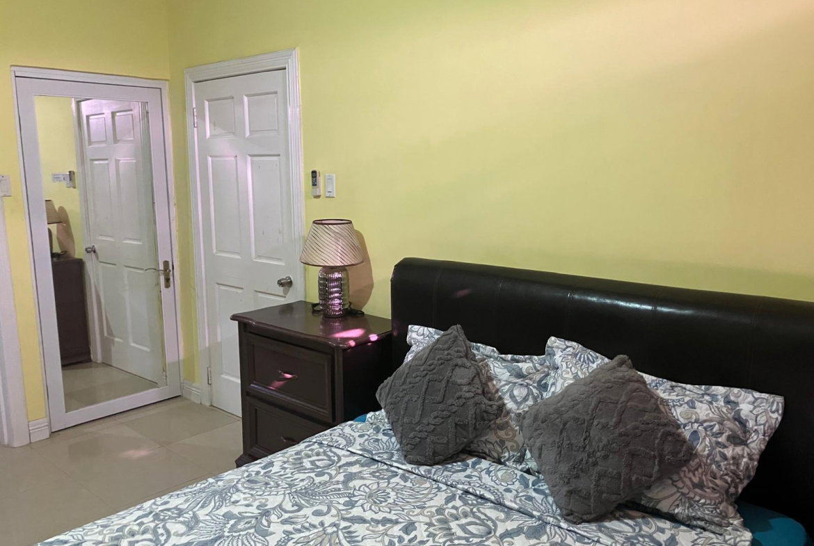 Tenth image of A205- Palm Close in Little River, St. James, Jamaica - property is For Rent