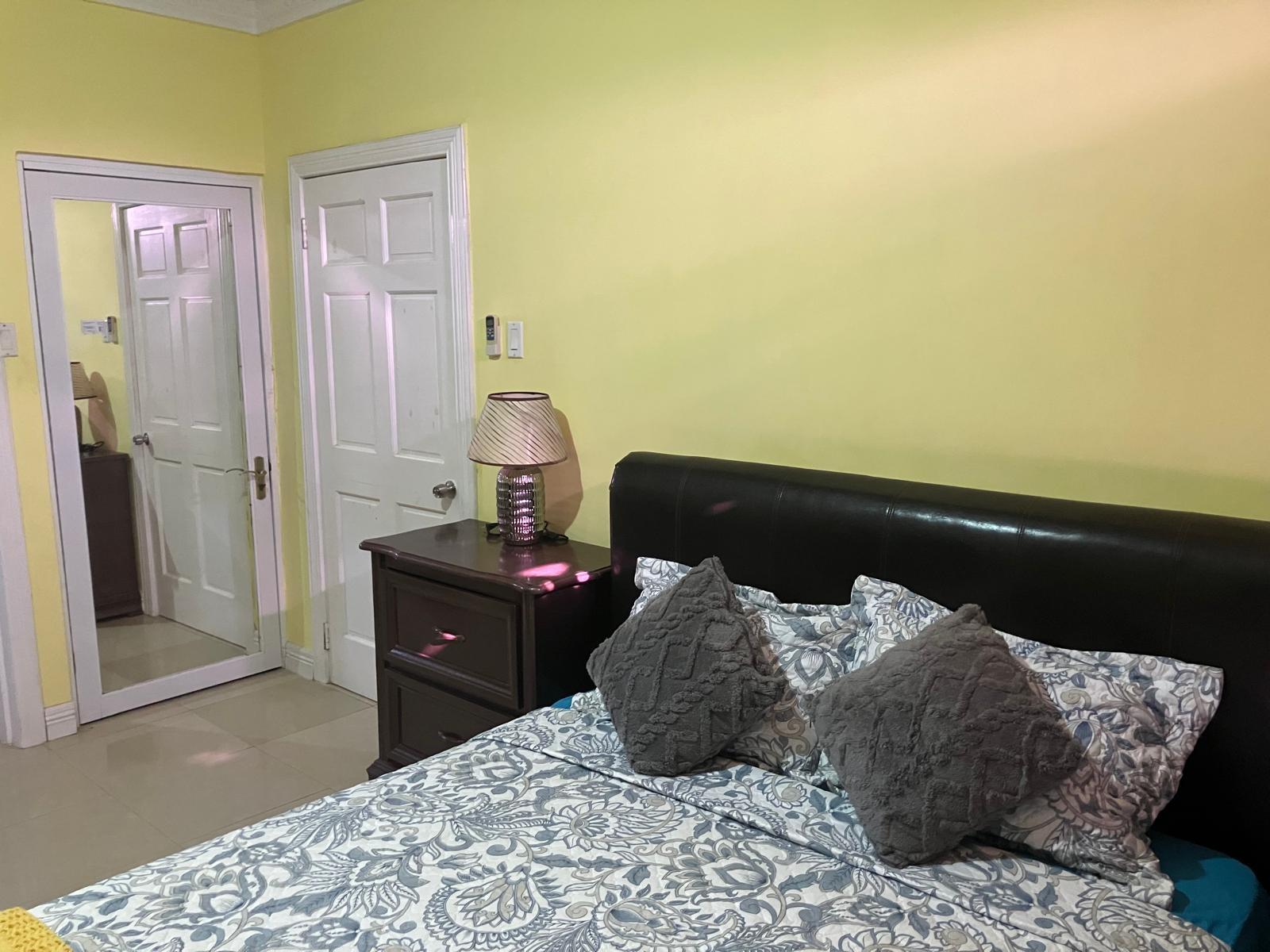 Palm-Grove-Apartments-for-Rent-in-Cinnamon-Hill-Jamaica Tenth image of A205- Palm Close in Little River, St. James, Jamaica - property is For Rent