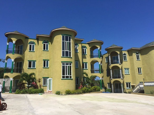 First image of A205- Palm Close in Little River, St. James, Jamaica - property is For Rent