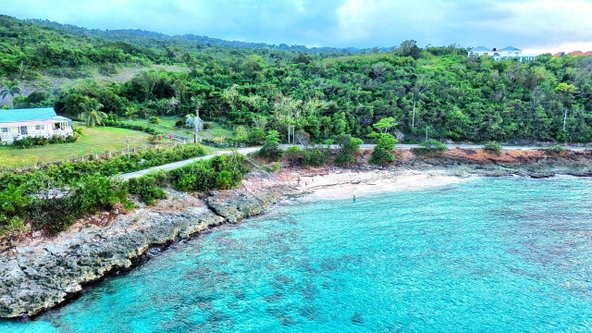 Second image of Pedro, Bull's Bay in Lucea, Hanover, Jamaica - property is For Sale