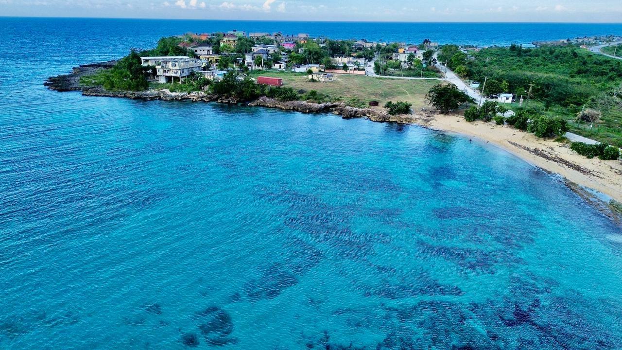 Prime-0.26-Acre-Residential-Lot-for-Sale-in-Pedro-Lucea Twelfth image of Pedro, Bull's Bay in Lucea, Hanover, Jamaica - property is For Sale