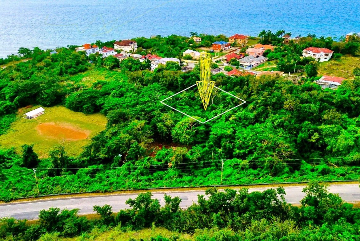 First image of Pedro, Bull's Bay in Lucea, Hanover, Jamaica - property is For Sale