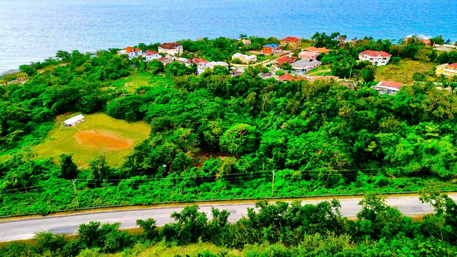 Prime-0.26-Acre-Residential-Lot-for-Sale-in-Pedro-Lucea Fourteenth image of Pedro, Bull's Bay in Lucea, Hanover, Jamaica - property is For Sale