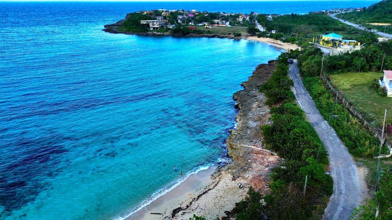 Prime-0.26-Acre-Residential-Lot-for-Sale-in-Pedro-Lucea Nineteenth image of Pedro, Bull's Bay in Lucea, Hanover, Jamaica - property is For Sale