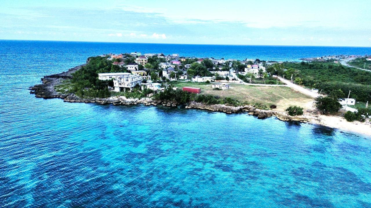 Prime-0.26-Acre-Residential-Lot-for-Sale-in-Pedro-Lucea Third image of Pedro, Bull's Bay in Lucea, Hanover, Jamaica - property is For Sale