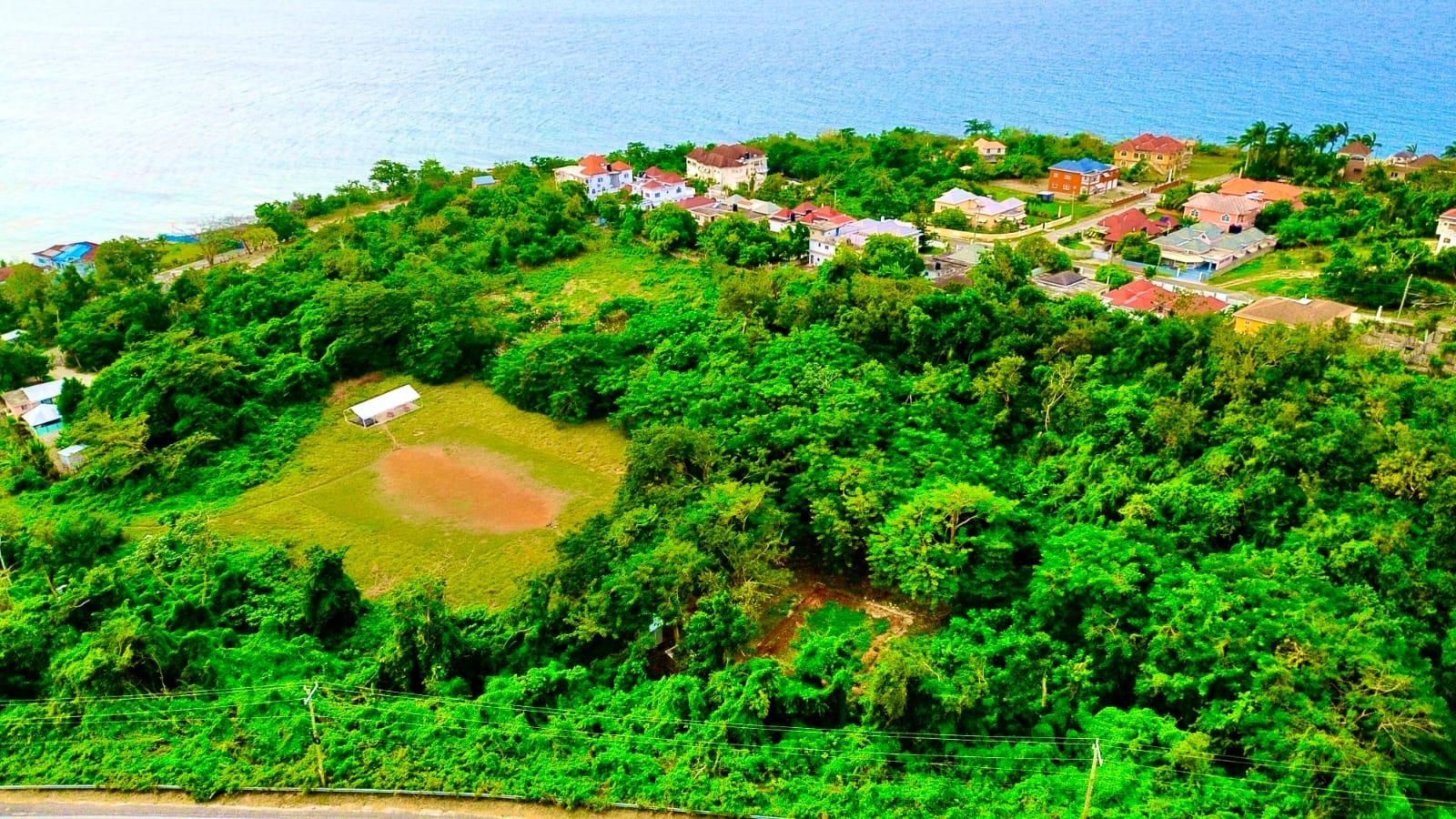 Prime-0.26-Acre-Residential-Lot-for-Sale-in-Pedro-Lucea Sixth image of Pedro, Bull's Bay in Lucea, Hanover, Jamaica - property is For Sale