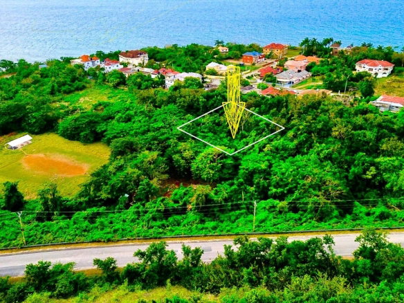First image of Pedro, Bull's Bay in Lucea, Hanover, Jamaica - property is For Sale