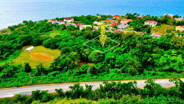 First image of Pedro, Bull's Bay in Lucea, Hanover, Jamaica - property is For Sale