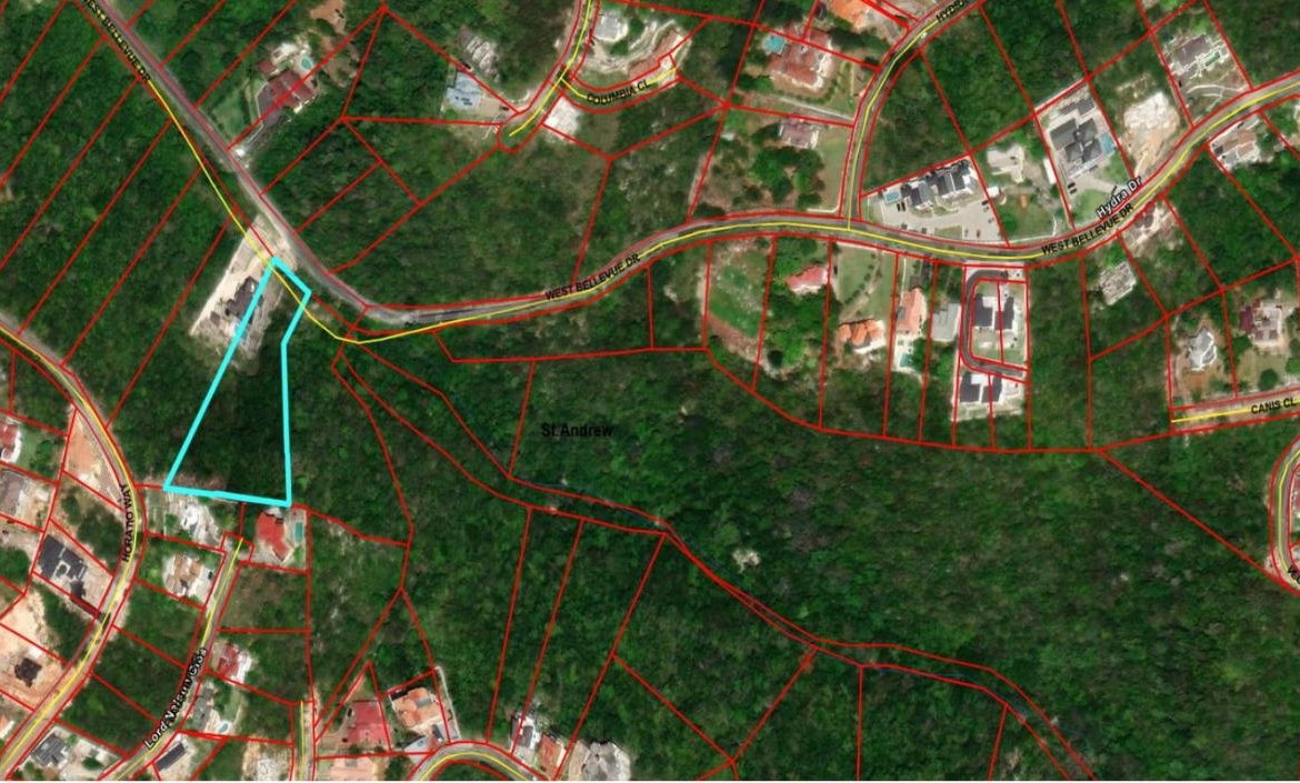 Sixth image of West Bellevue Smokey Vale in Kingston 19, St. Andrew, Jamaica - property is For Sale