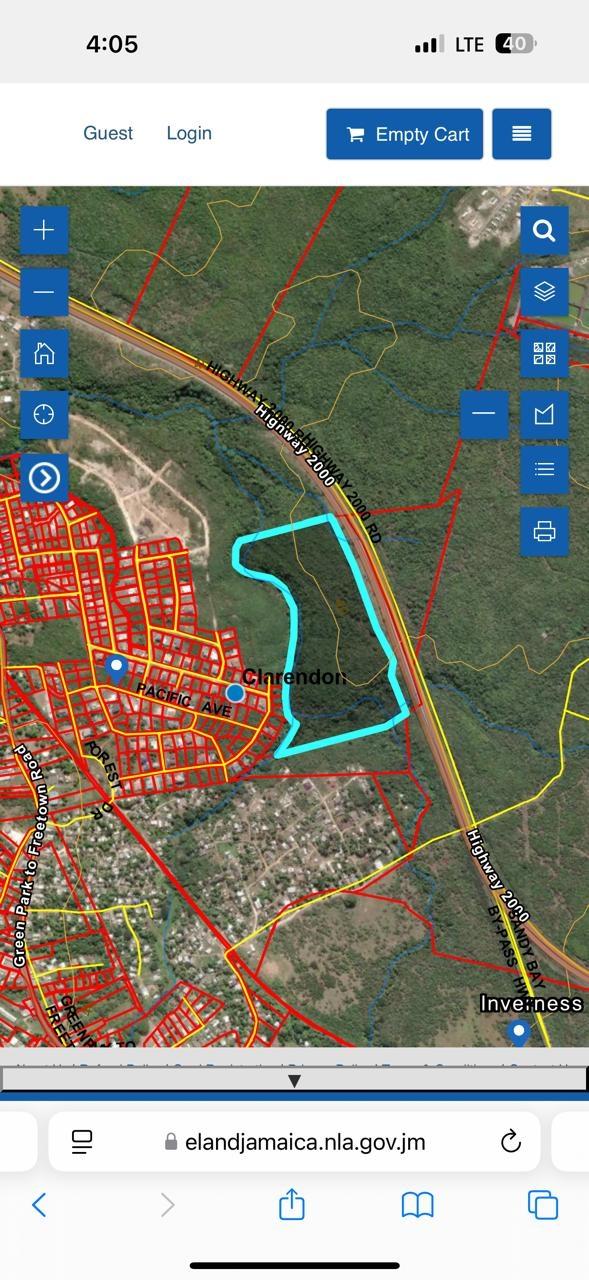 Eleventh image of Toby Heights in Tobby Heights, Clarendon, Jamaica - property is For Sale