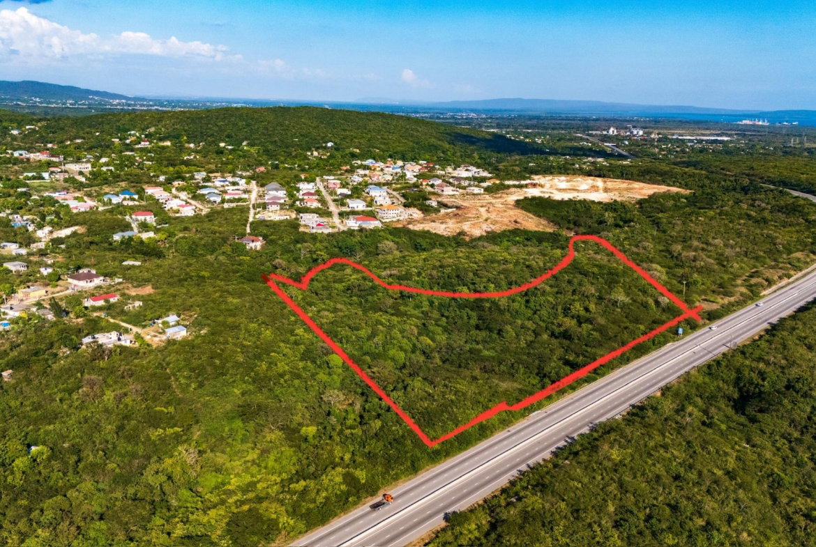 First image of Toby Heights in Tobby Heights, Clarendon, Jamaica - property is For Sale