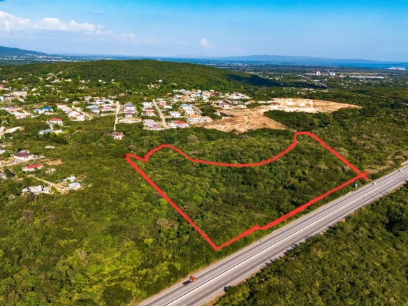 First image of Toby Heights in Tobby Heights, Clarendon, Jamaica - property is For Sale
