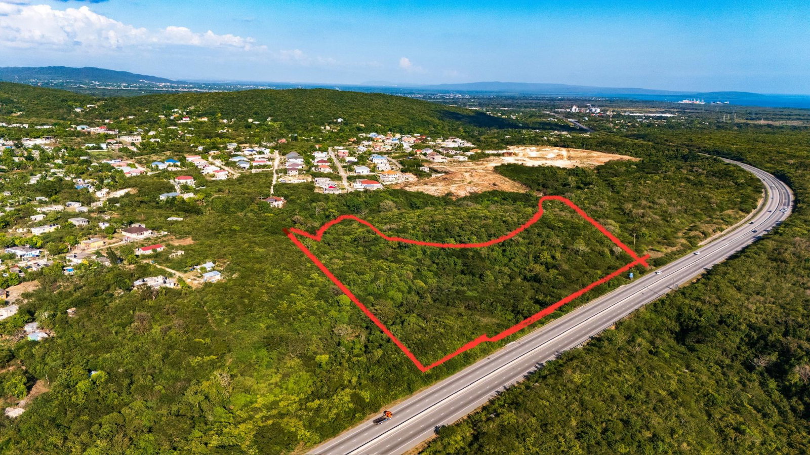 First image of Toby Heights in Tobby Heights, Clarendon, Jamaica - property is For Sale