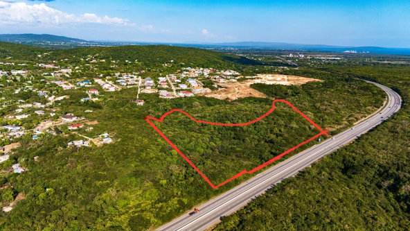 First image of Toby Heights in Tobby Heights, Clarendon, Jamaica - property is For Sale