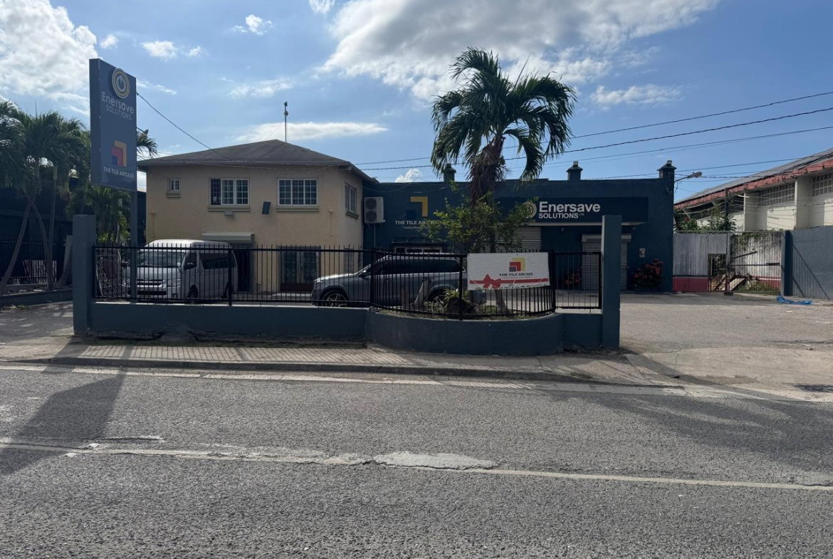 Second image of 2&4-18 Bogue Industrial Estate in Bogue, St. James, Jamaica - property is For Rent