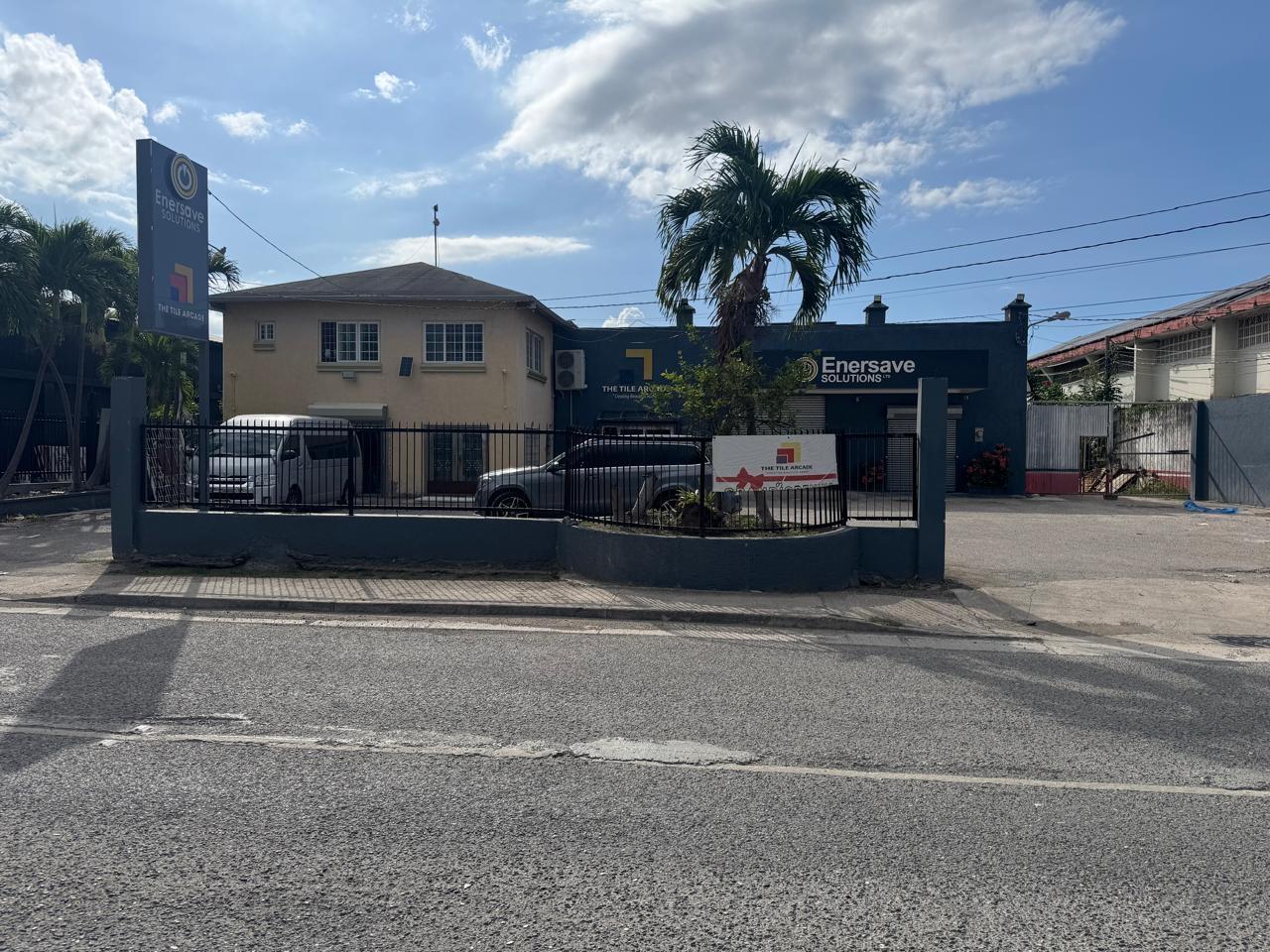 Second image of 2&4-18 Bogue Industrial Estate in Bogue, St. James, Jamaica - property is For Rent