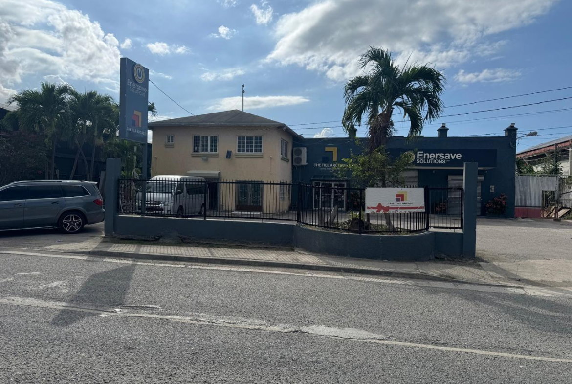 First image of 2&4-18 Bogue Industrial Estate in Bogue, St. James, Jamaica - property is For Rent