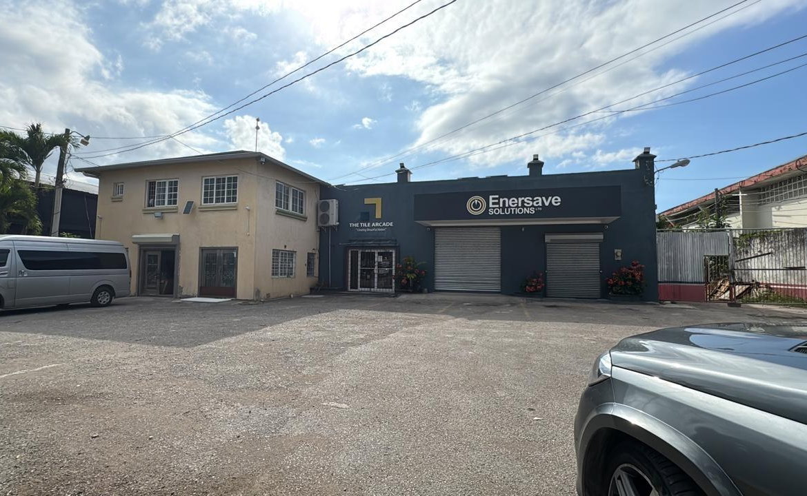 Third image of 2&4-18 Bogue Industrial Estate in Bogue, St. James, Jamaica - property is For Rent