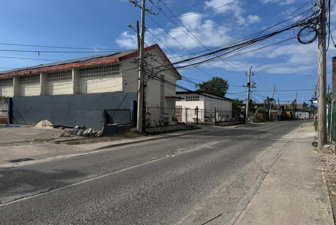 Fourth image of 2&4-18 Bogue Industrial Estate in Bogue, St. James, Jamaica - property is For Rent