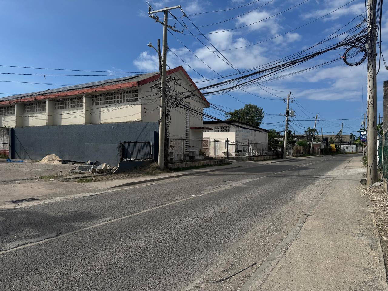 Fourth image of 2&4-18 Bogue Industrial Estate in Bogue, St. James, Jamaica - property is For Rent