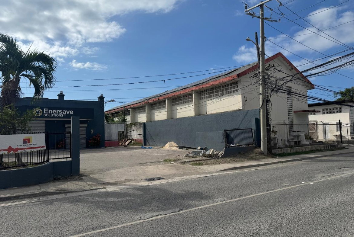 Fifth image of 2&4-18 Bogue Industrial Estate in Bogue, St. James, Jamaica - property is For Rent
