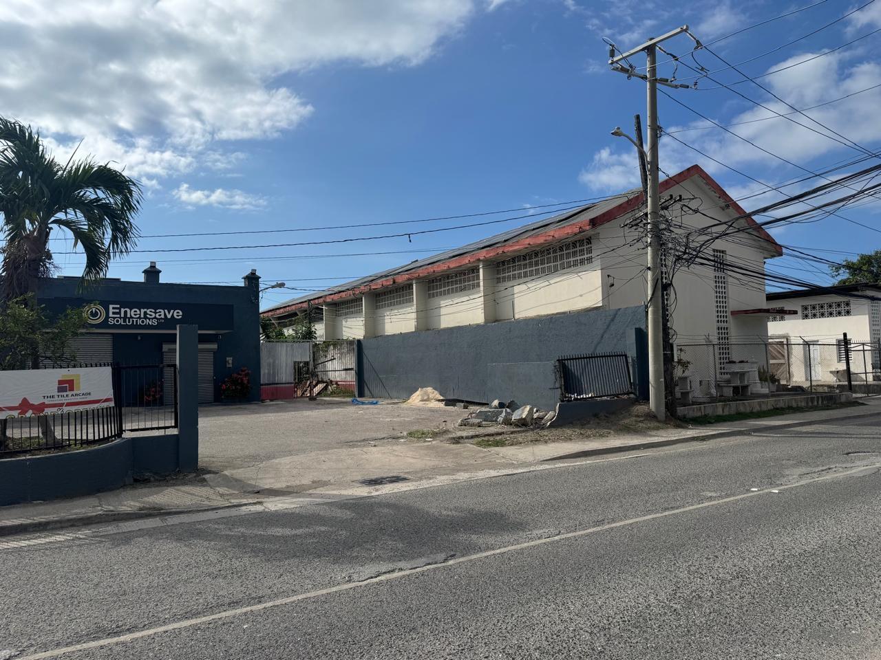 Fifth image of 2&4-18 Bogue Industrial Estate in Bogue, St. James, Jamaica - property is For Rent