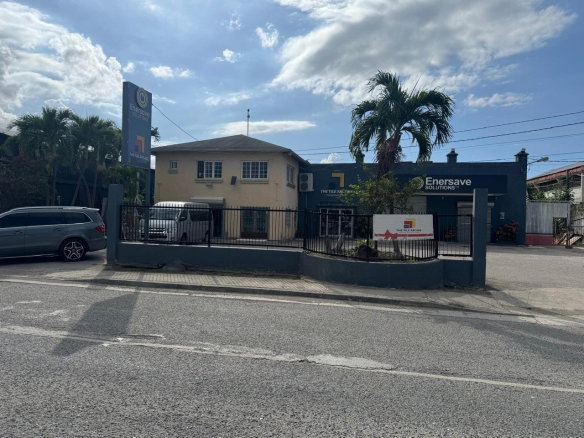 First image of 2&4-18 Bogue Industrial Estate in Bogue, St. James, Jamaica - property is For Rent