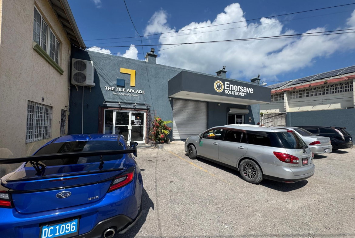 Seventh image of 2&4-18 Bogue Industrial Estate in Bogue, St. James, Jamaica - property is For Rent