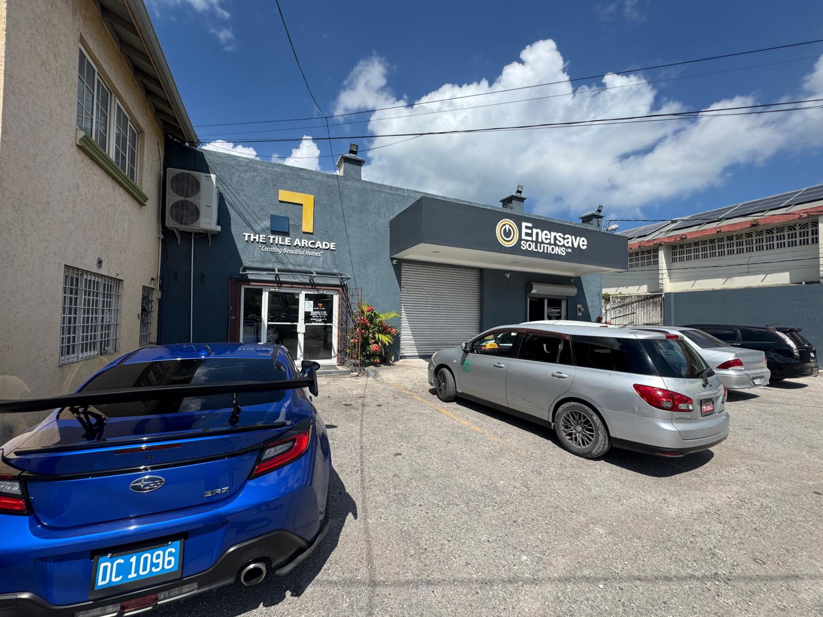 Seventh image of 2&4-18 Bogue Industrial Estate in Bogue, St. James, Jamaica - property is For Rent