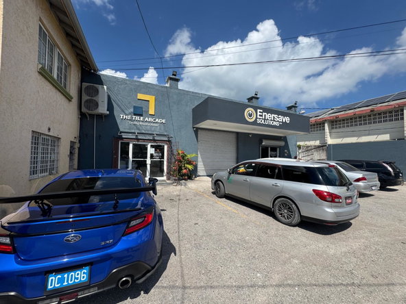 Seventh image of 2&4-18 Bogue Industrial Estate in Bogue, St. James, Jamaica - property is For Rent