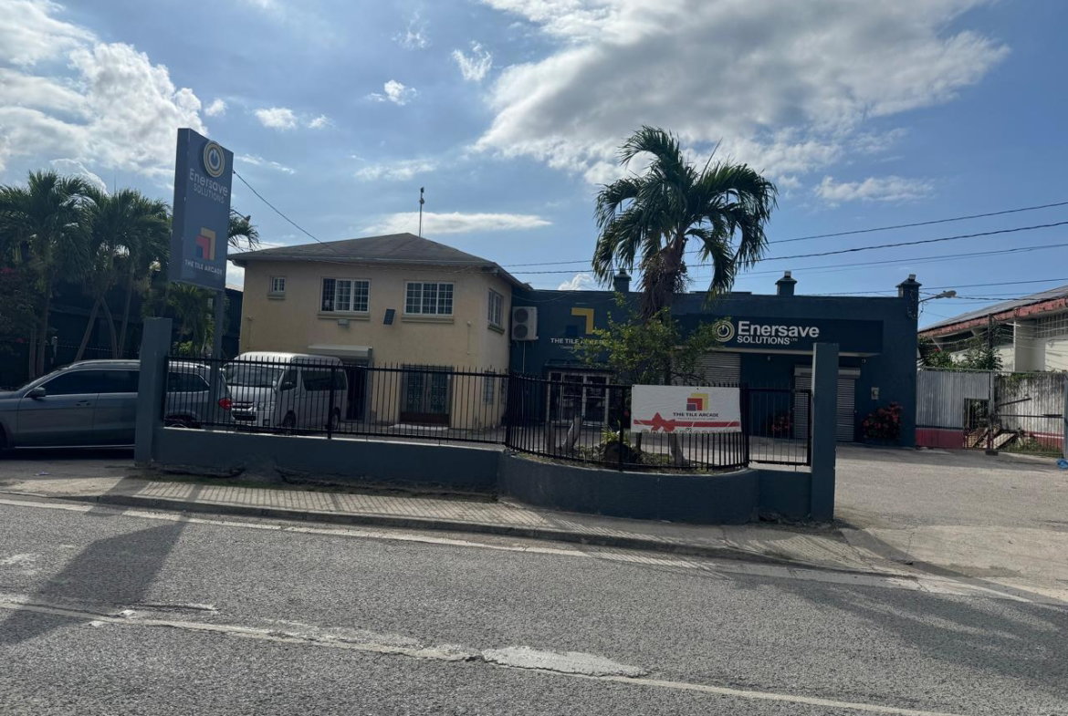 Eighth image of 2&4-18 Bogue Industrial Estate in Bogue, St. James, Jamaica - property is For Rent