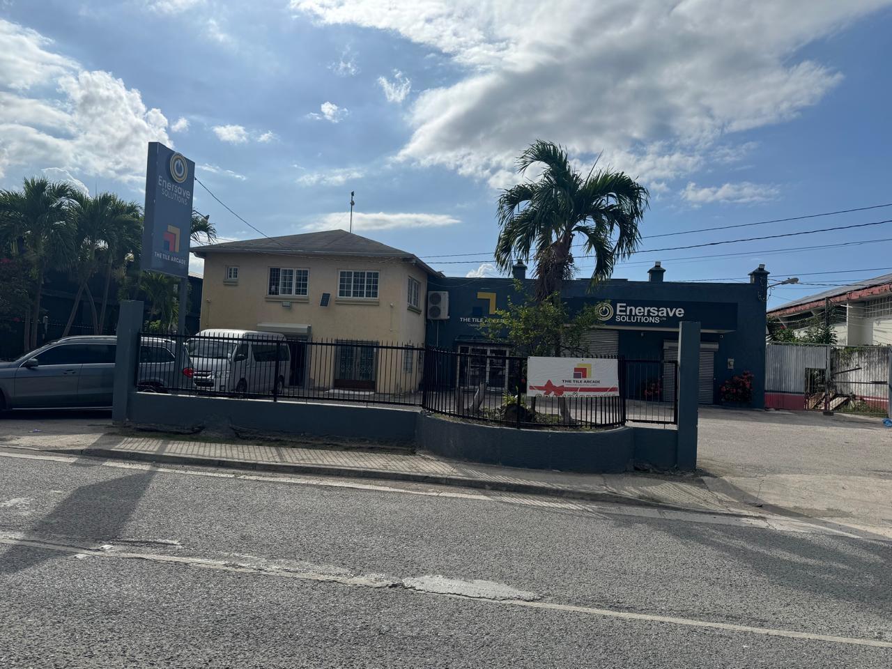 Eighth image of 2&4-18 Bogue Industrial Estate in Bogue, St. James, Jamaica - property is For Rent