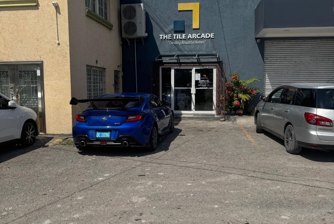 Ninth image of 2&4-18 Bogue Industrial Estate in Bogue, St. James, Jamaica - property is For Rent