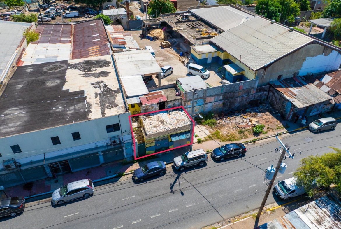 Second image of 138 Orange Street in KINGSTON, Kingston, Jamaica - property is For Sale