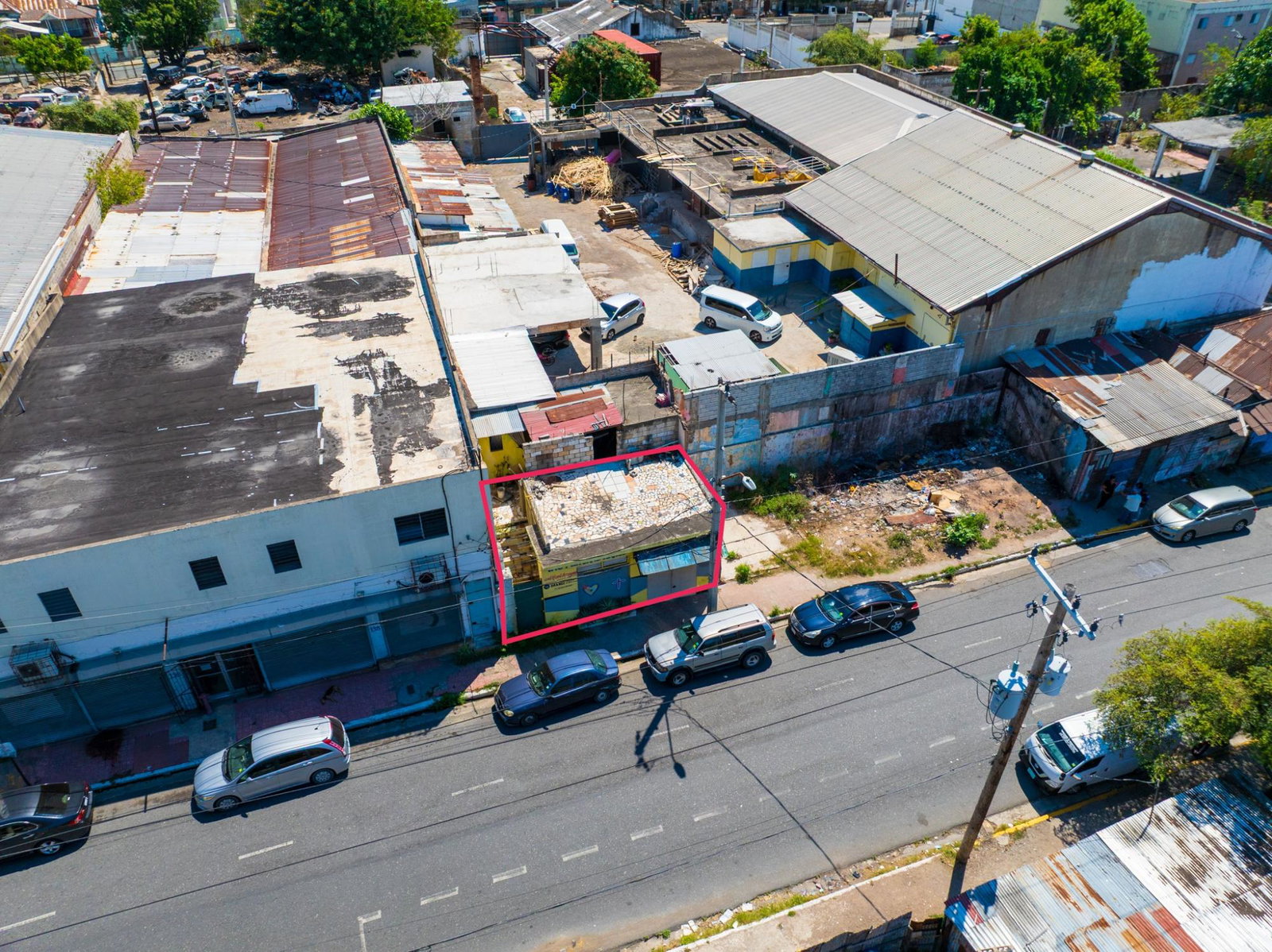 Second image of 138 Orange Street in KINGSTON, Kingston, Jamaica - property is For Sale