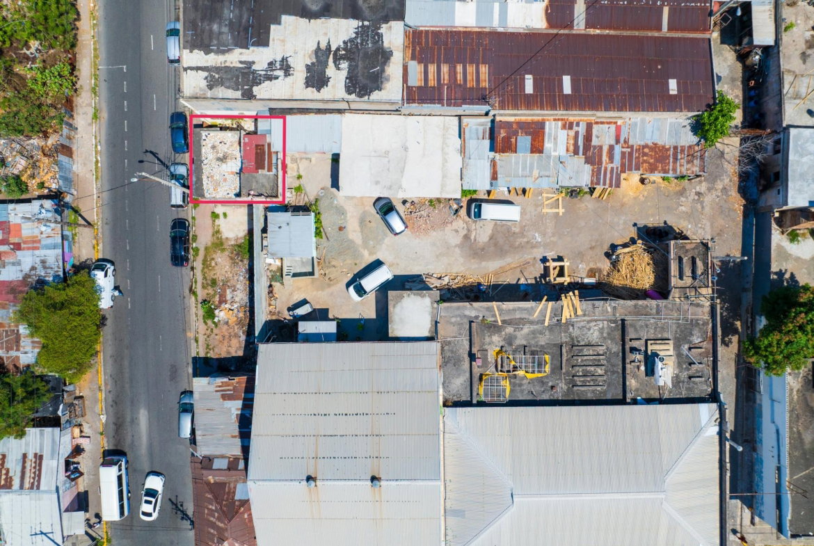 First image of 138 Orange Street in KINGSTON, Kingston, Jamaica - property is For Sale